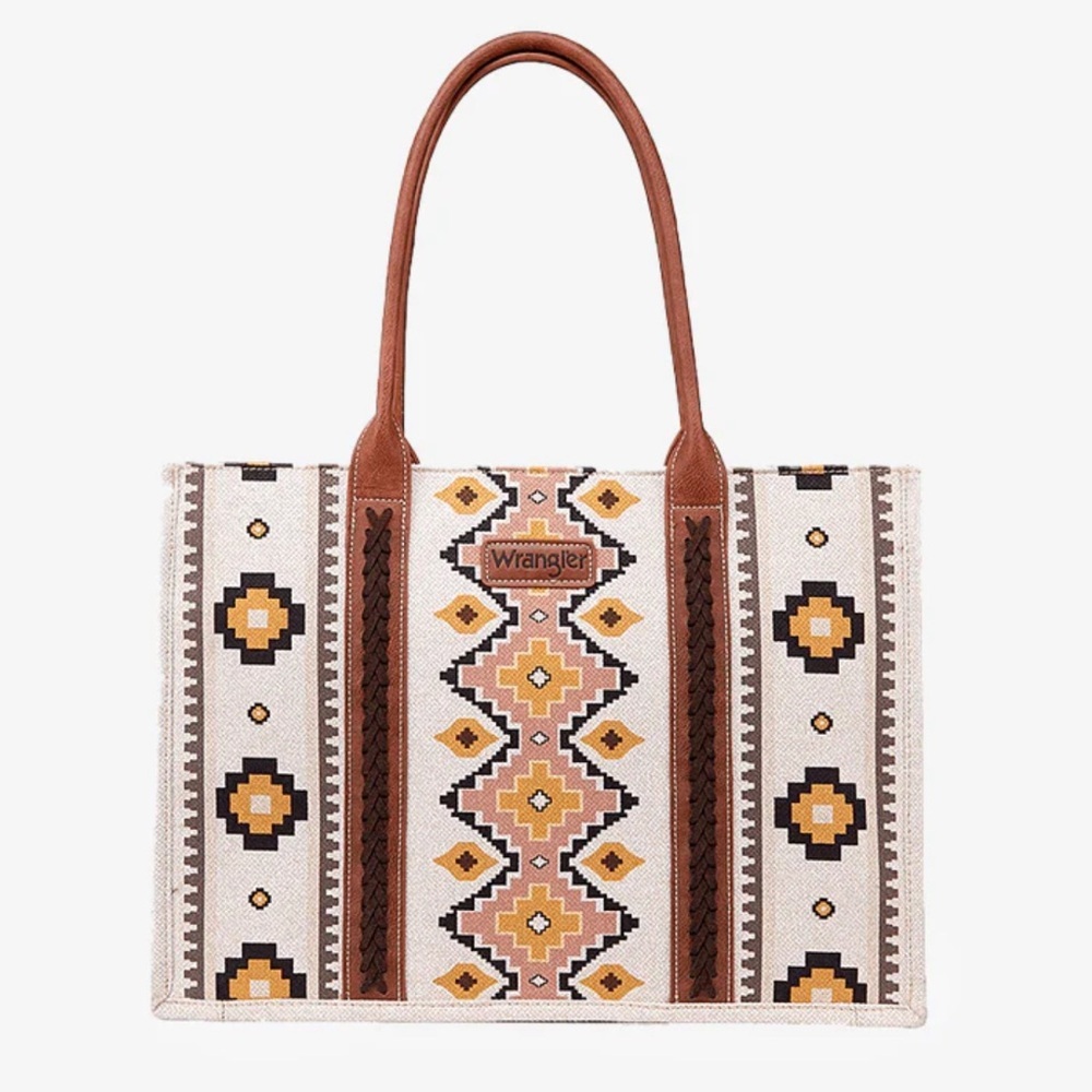 Wrangler Tote Bag